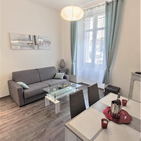 Coeur De Cannes - 5Mn Croisette Palais - Terrasse Et Parking Екстериор снимка