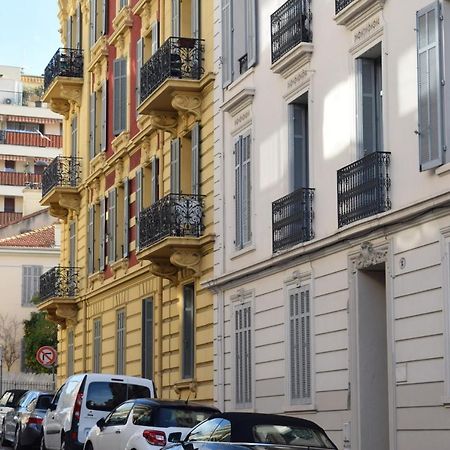 Coeur De Cannes - 5Mn Croisette Palais - Terrasse Et Parking Екстериор снимка