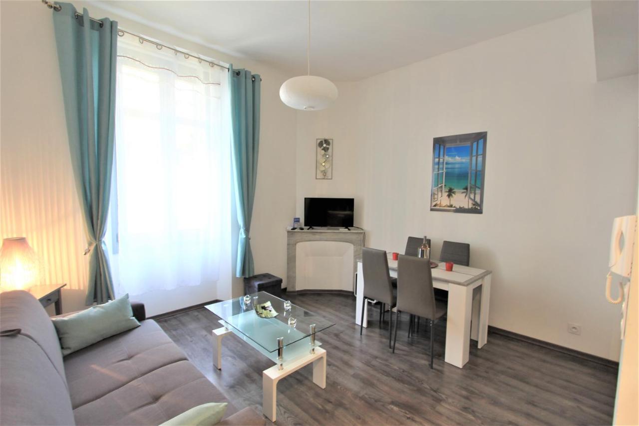 Coeur De Cannes - 5Mn Croisette Palais - Terrasse Et Parking Екстериор снимка