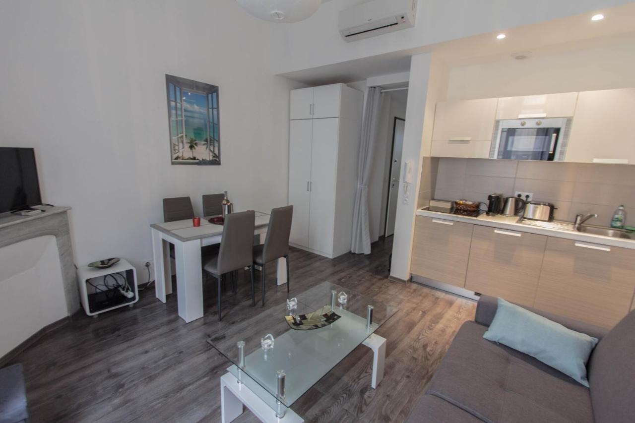 Coeur De Cannes - 5Mn Croisette Palais - Terrasse Et Parking Екстериор снимка