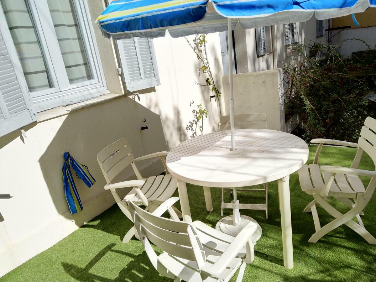 Coeur De Cannes - 5Mn Croisette Palais - Terrasse Et Parking Екстериор снимка
