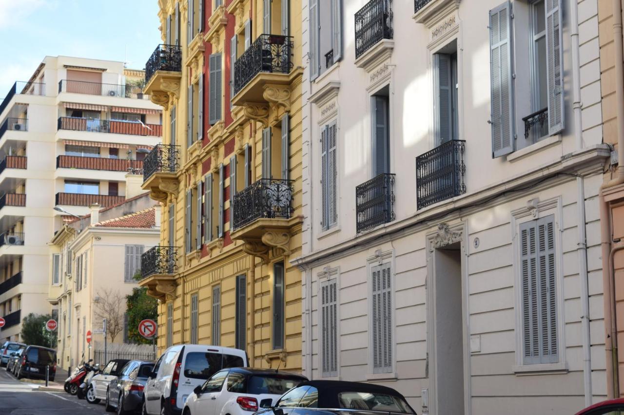 Coeur De Cannes - 5Mn Croisette Palais - Terrasse Et Parking Екстериор снимка